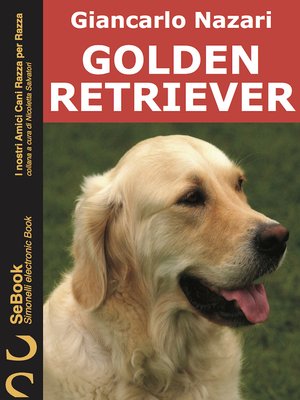 cover image of Golden Retriever
